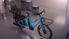 Douze-Cycles LT2 S Blau 10 Fach Kettenschaltung