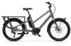 Benno Bikes Boost 10D Performance Titanium Grey