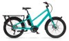 Benno Bikes Boost 10D Bosch CX Aqua Green